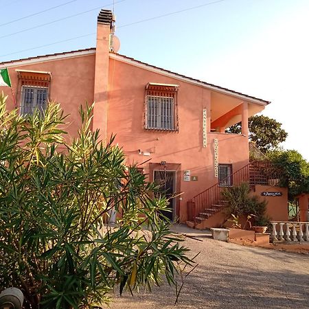 הוילה פראסקאטי Poggio Agli Ulivi מראה חיצוני תמונה