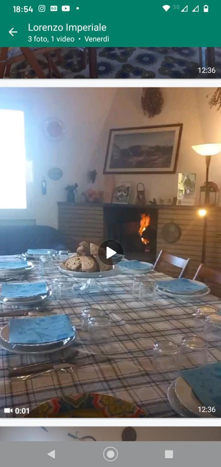 הוילה פראסקאטי Poggio Agli Ulivi מראה חיצוני תמונה