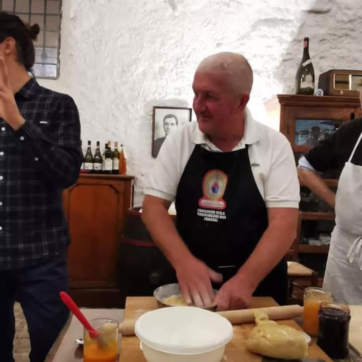 הוילה פראסקאטי Poggio Agli Ulivi מראה חיצוני תמונה