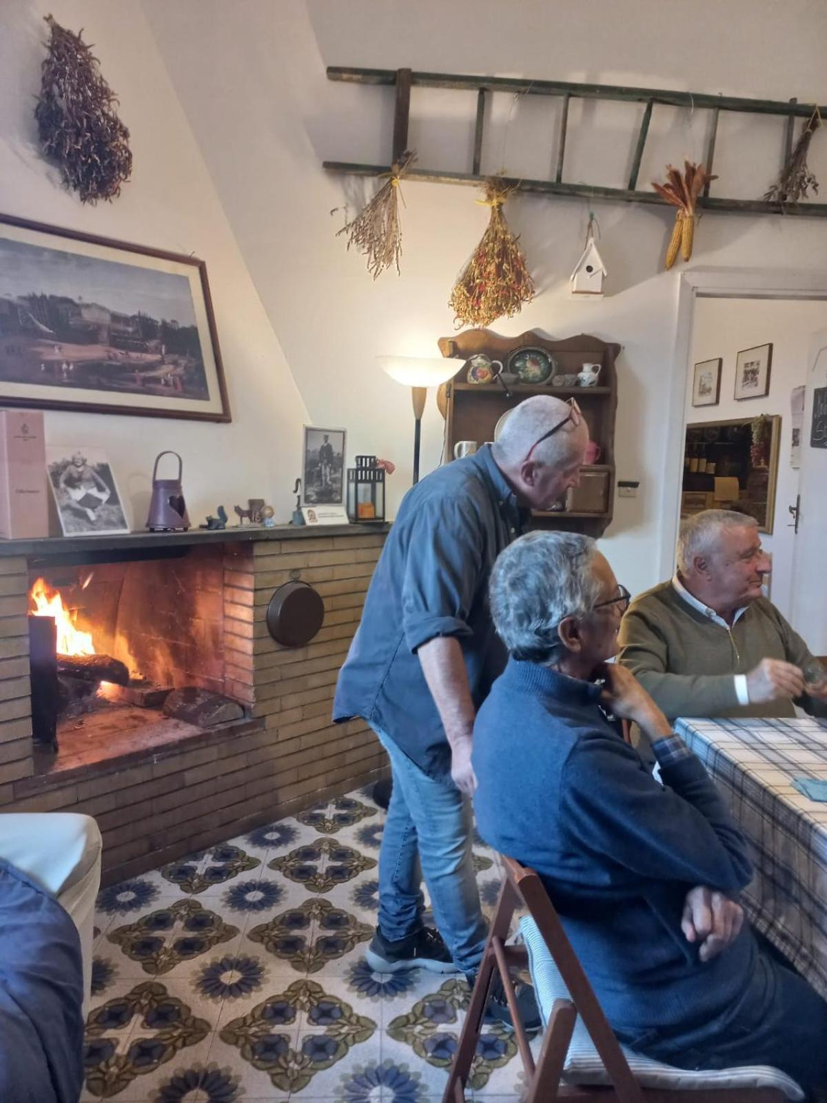 הוילה פראסקאטי Poggio Agli Ulivi מראה חיצוני תמונה