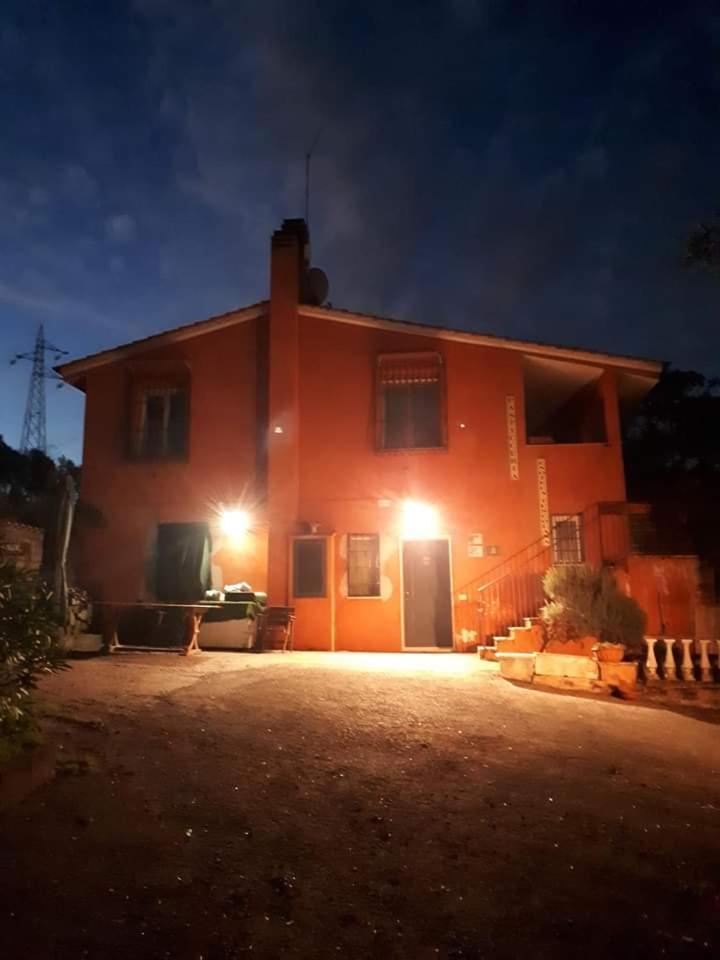 הוילה פראסקאטי Poggio Agli Ulivi מראה חיצוני תמונה