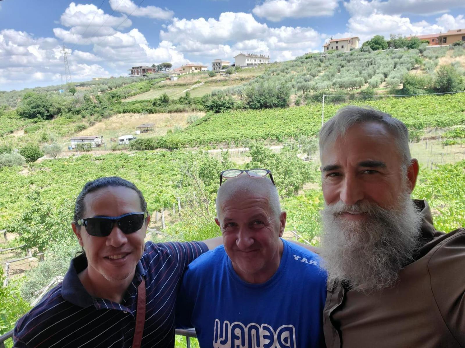 הוילה פראסקאטי Poggio Agli Ulivi מראה חיצוני תמונה