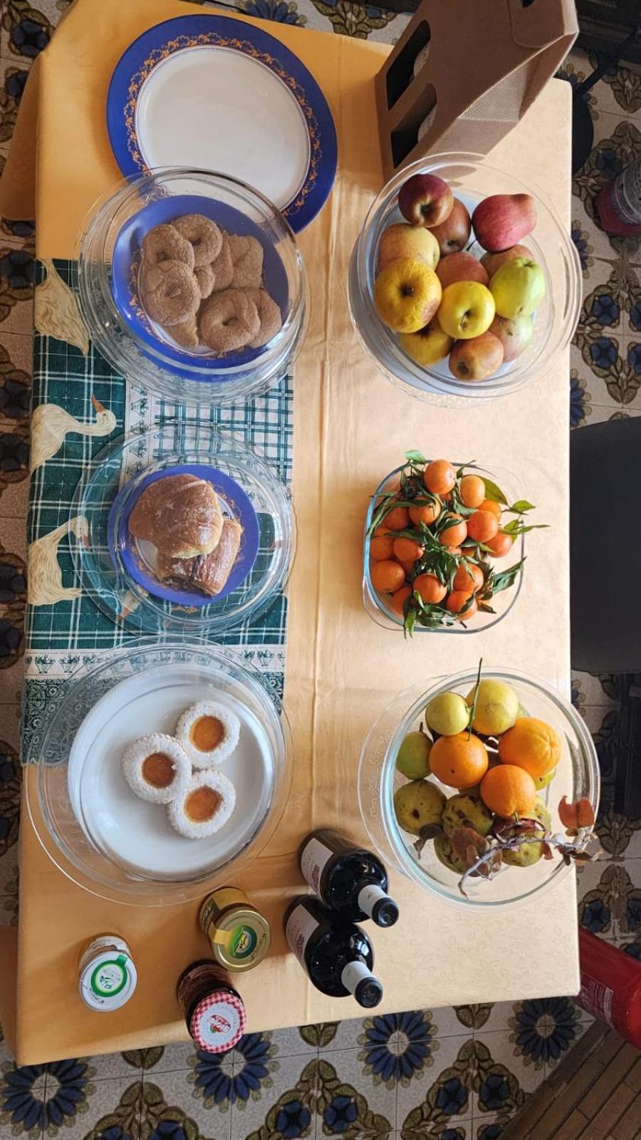 הוילה פראסקאטי Poggio Agli Ulivi מראה חיצוני תמונה